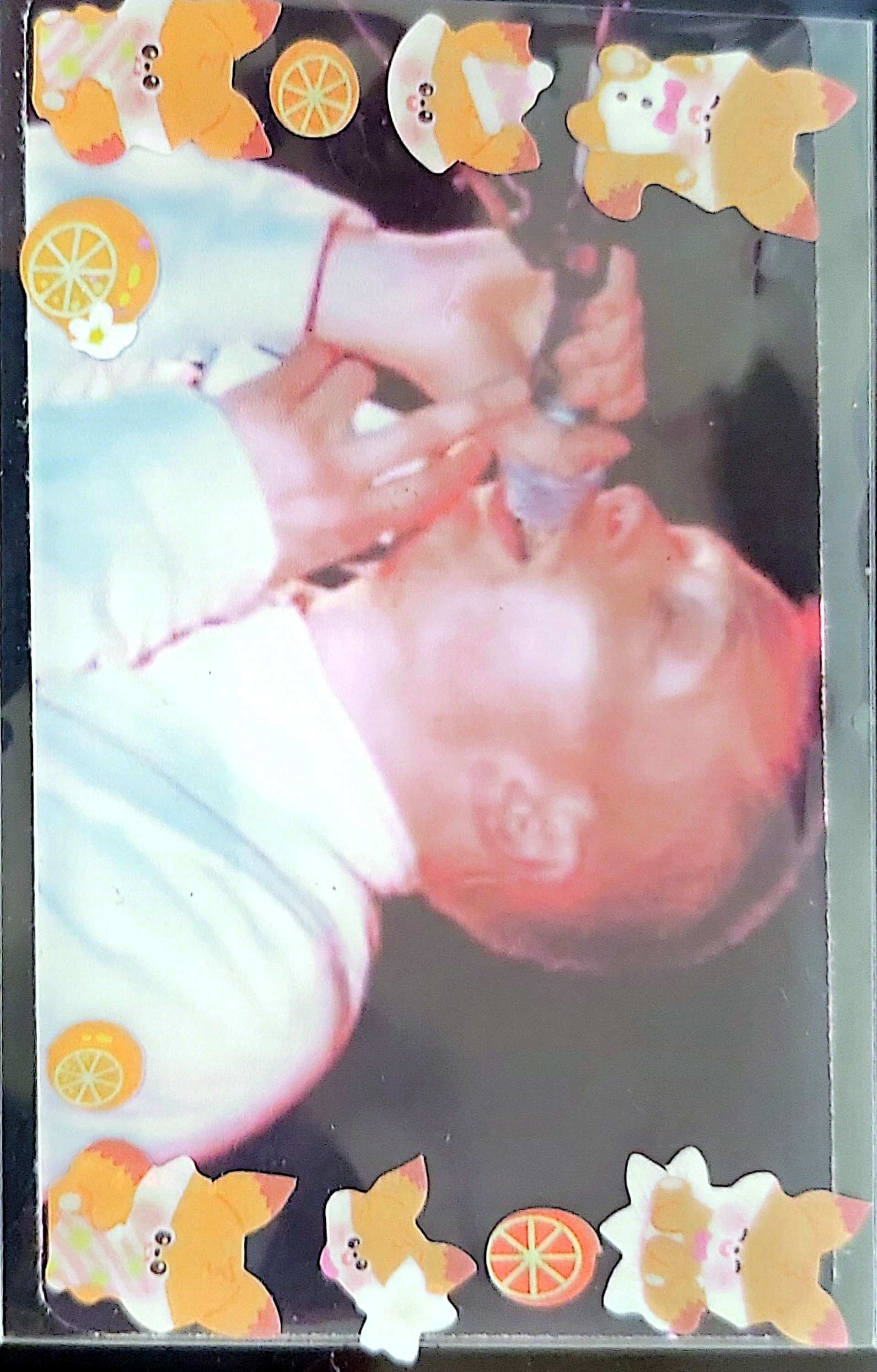 thom photocard